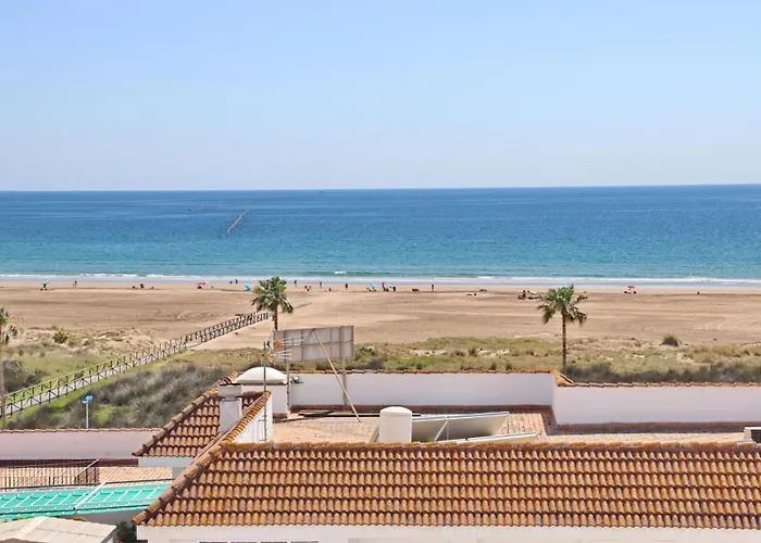 Apartment Puerta Cadiz Ii