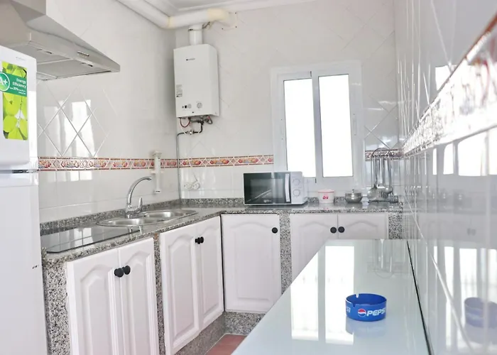 Puerta Cádiz Ii Conil De La Frontera