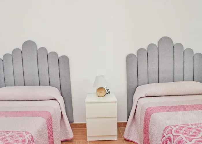 Puerta Cádiz Ii * Conil De La Frontera