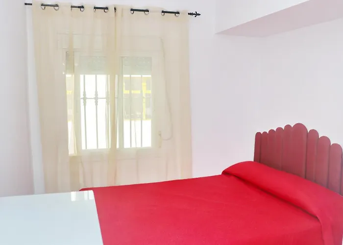 Appartamento Puerta Cádiz Ii