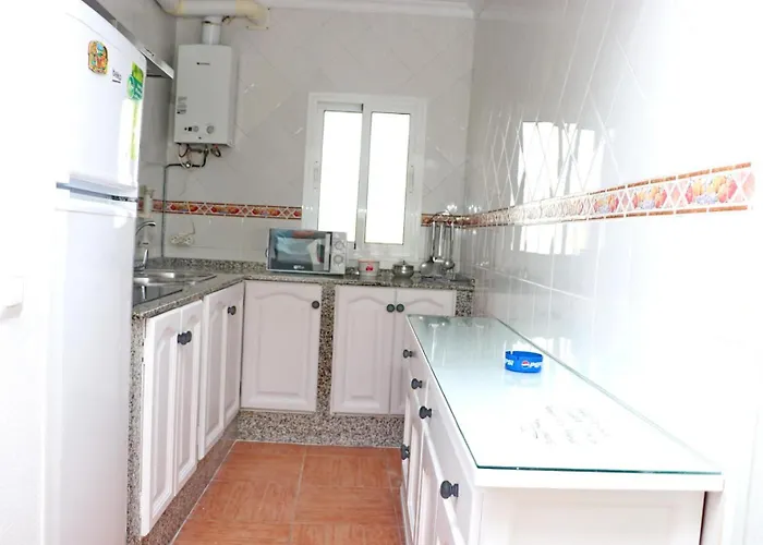 Puerta Cádiz Ii Conil De La Frontera