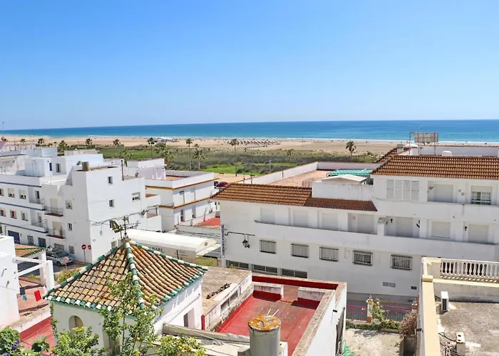 Puerta Cádiz Ii Appartamento