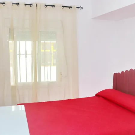 Daire Puerta Cadiz Ii